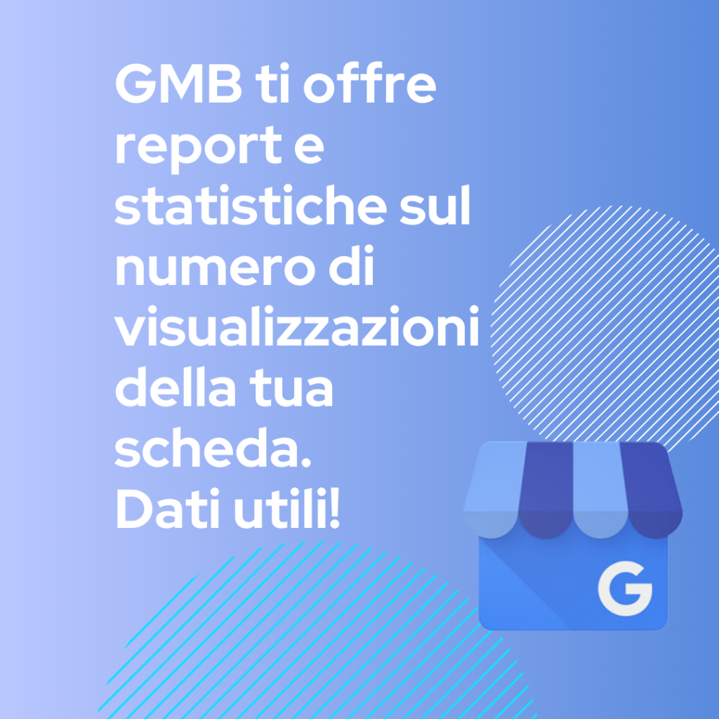 Google My Business e report