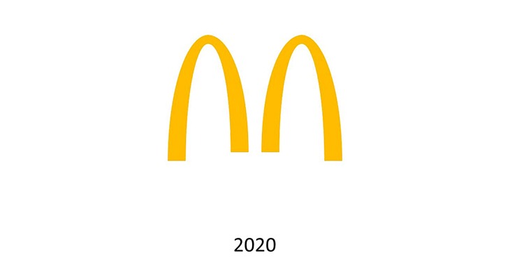 Il McDonald's in occasione del Covid-19